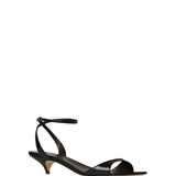 The Row Vika Ankle Strap Kitten Heel