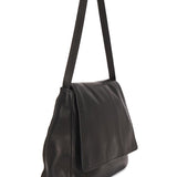 The Row Nuance Hobo Bag in Nappa Lux Leather