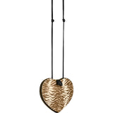 Alaia Le Coeur Bag in Haircalf