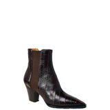 Alexa Wagner Eel Leather Lenny Bootie