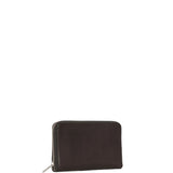 The Row Large Zip Wallet