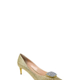 Rupert Sanderson Osella Crystal Pump