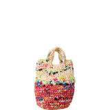 Daniela Gregis Sesamo Crochet Bag in Mix
