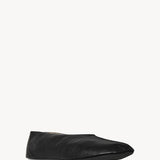 The Row Stella Slipper in Nappa Leather