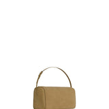 The Row 90's Bag in Light Nubuck Leather