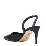 Manolo Blahnik Homerasli Slingback Pump