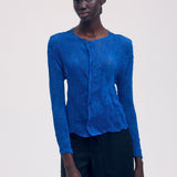 Issey Miyake Chiffon Twist 2 Cardigan