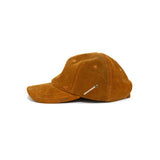 Nick Fouquet Roper NF Suede Cap