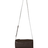 The Row 90's Crossbody Bag in Nappa Leather