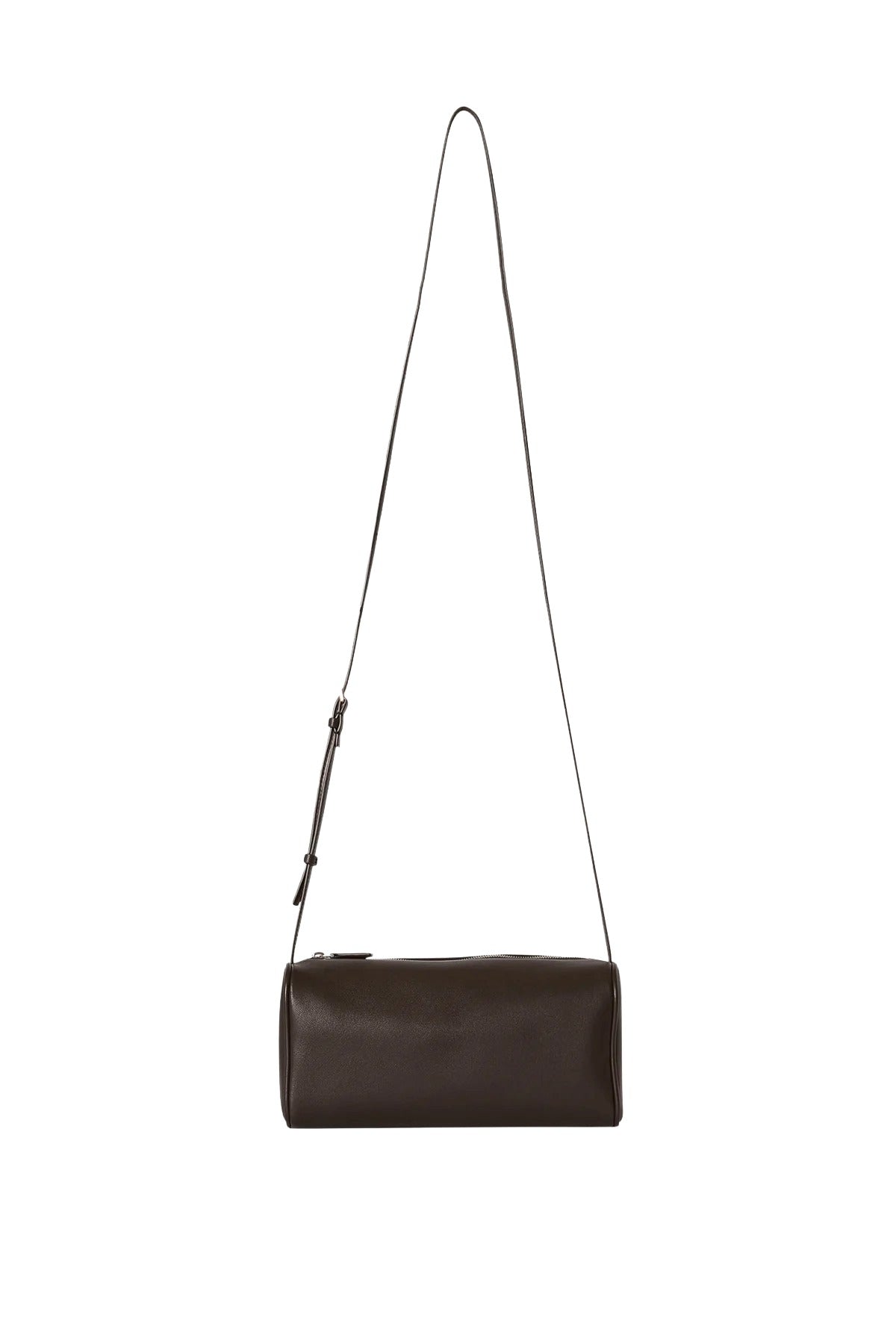 The Row 90's Crossbody Bag in Nappa Leather