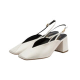 Rupert Sanderson Marquito Block Heel Sandal