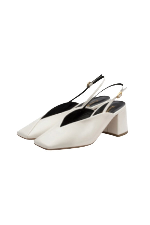 Rupert Sanderson Marquito Block Heel Sandal