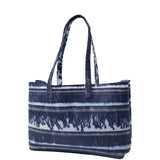 Luisa Cevese Riedizioni Rectangular Bag with Long Handles