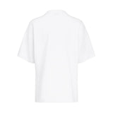 Alaia Boxy Cotton T-Shirt