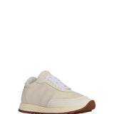 The Row Owen Runner in Leather and Nylon