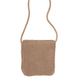 Visvim Crochet Bag in Natural