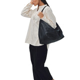 Arts & Science Zipper Laundry Shoulder Bag