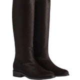 CO Calf Hair Riding Boot