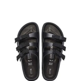 Florida Natural Leather Bows Birkenstock