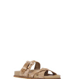 Gabriela Hearst Circe Slide in Sand