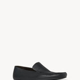 The Row Leo Slipper in Leather