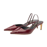 Rupert Sanderson Aminita Eel Slingback Pump