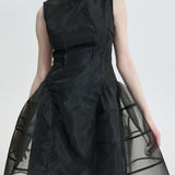 Cecilie Bahnsen Claudie Fitted Dress