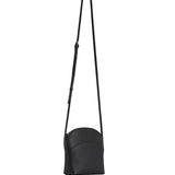 The Row Annie N/S Crossbody Bag in Lux Grain Leather