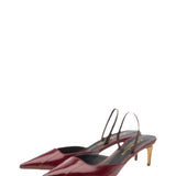 Rupert Sanderson Aminita Eel Slingback Pump