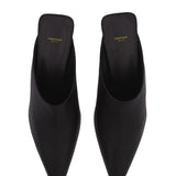 Carven Rivoli Mule in Nappa Leather