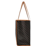 Pierre Hardy Canvas Cube and Calf Cab Tote