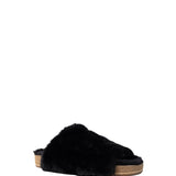 Daniela Gregis Shearling Mule