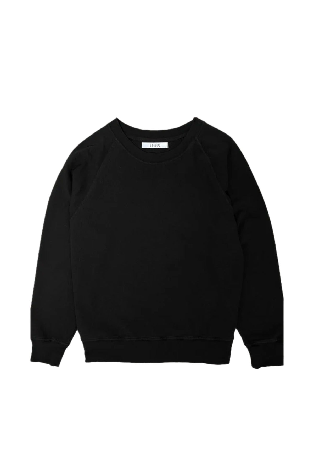 Leen Oak Heavy Jersey Raglan Sweatshirt