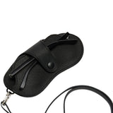 Valextra Glasses Case With Lanyard