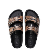 Arizona Snake Birkenstock in Natural