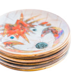 Vallauris Monique Bruner Ceramic Service Set