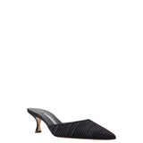 Manolo Blahnik Carolynemu Mule