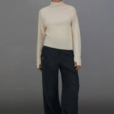 Herno Laminar Trousers in Wool Touch