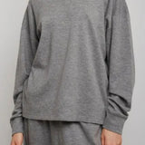 The Row Raveena Top in Cashmere