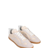 Pierre Hardy Suede Calf Start Sneakers