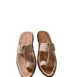Louis Barthelemy Dahshur Sandal in Natural