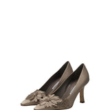 Manolo Blahnik Moiraflora Pump