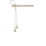 The Row Macaron Belt