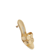 Manolo Blahnik Haribalmu Mule