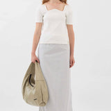 Sunnei New Long Panta Skirt