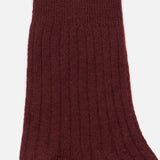The Elder Statesman Cashmere Trouser Socks