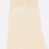 The Elder Statesman Cashmere Trouser Socks