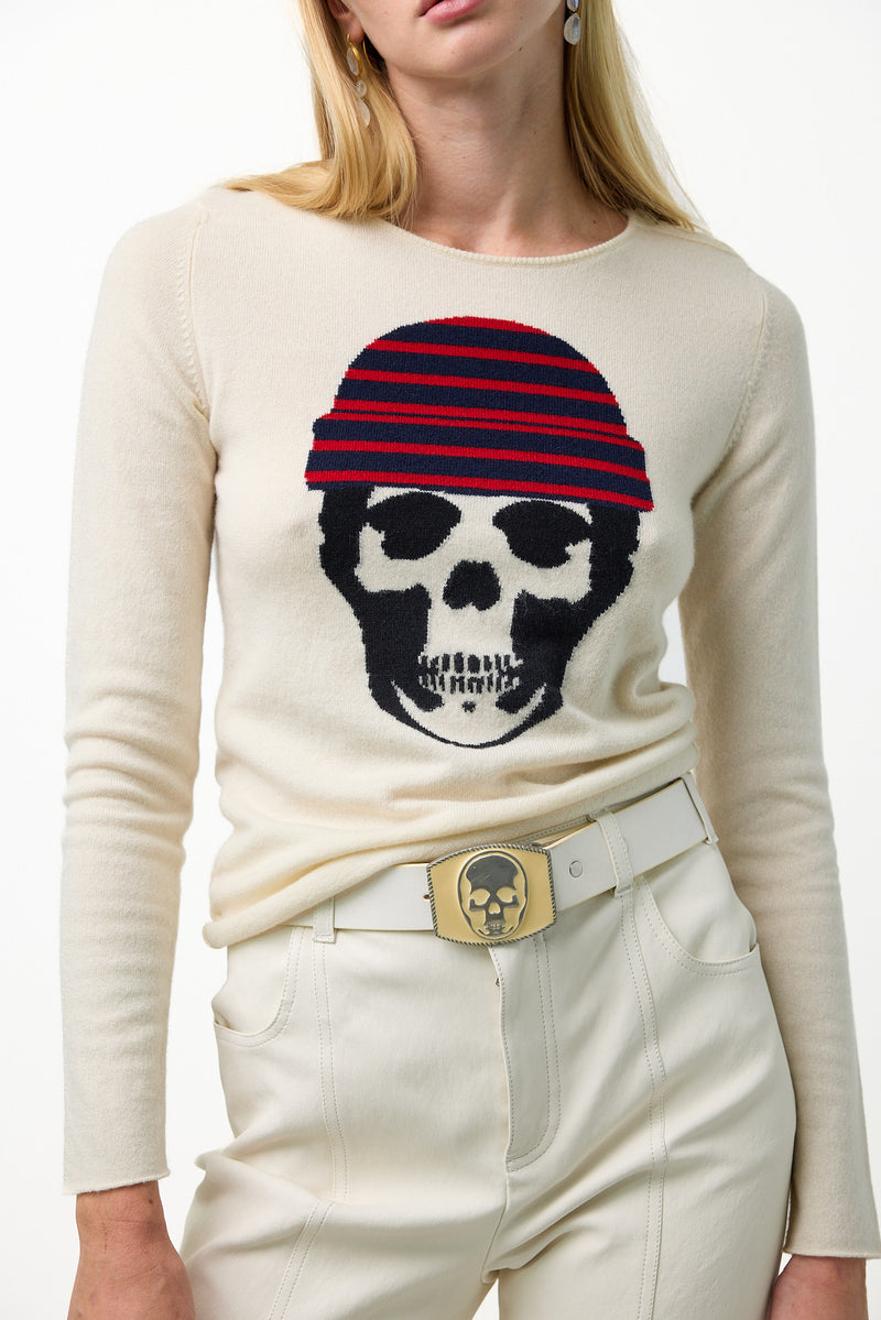 Skull Belt