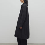 Tavishina Coat in Cotton