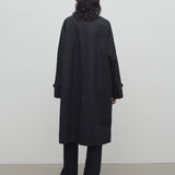 Tavishina Coat in Cotton